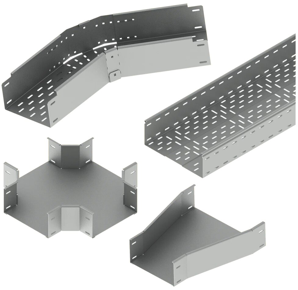 Кабеленесущие системы Кабеленесущие системы